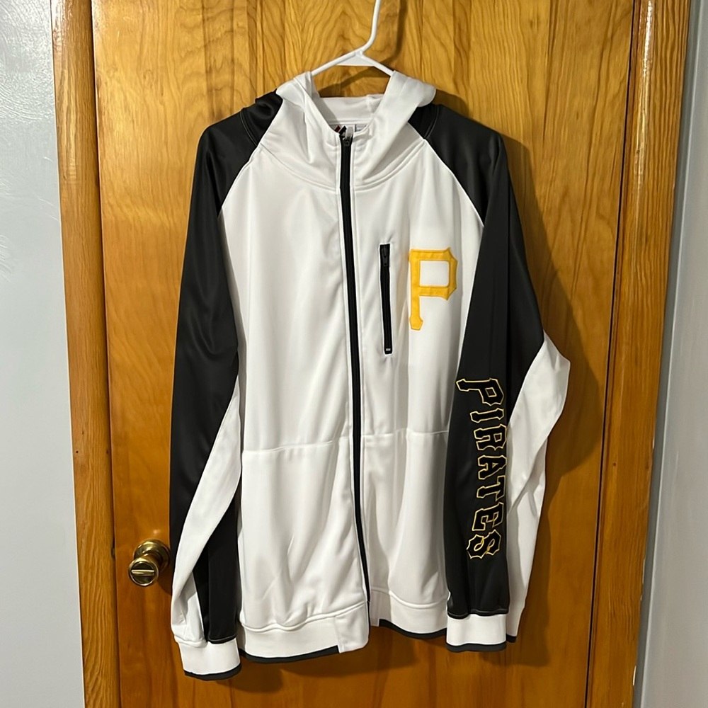 Men’s Pirates Track Jacket